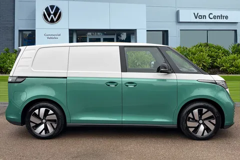 BC75HWA Volkswagen Id. Buzz Cargo 210kW Commerce Plus 79kWh 286ps Auto-Tailgate Thumbnail #4