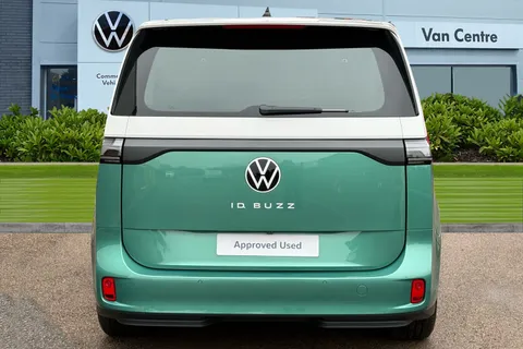 BC75HWA Volkswagen Id. Buzz Cargo 210kW Commerce Plus 79kWh 286ps Auto-Tailgate Thumbnail #5