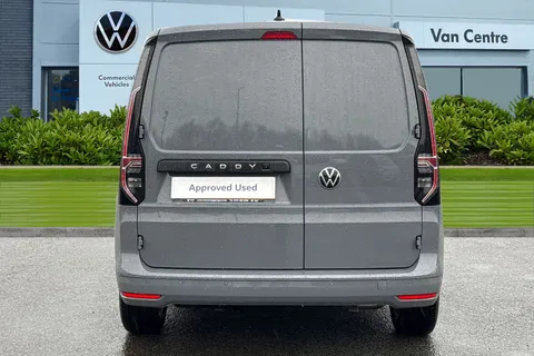 DF75HRK Volkswagen Caddy 1.5 TSI 116PS Commerce Pro Van DSG [Tech Pack] Thumbnail #5
