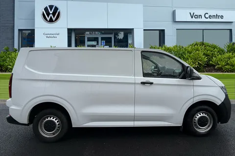 MF25HSZ Volkswagen Transporter 2.0 TDI 110 Commerce Plus Van Thumbnail #4