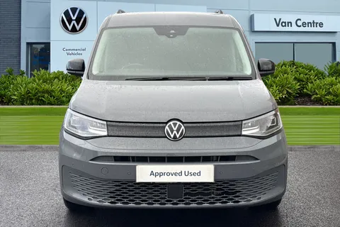 MA24GJG Volkswagen Caddy 2.0TDI (122PS) C20 Cargo Commerce Pro PV DSG Thumbnail #6