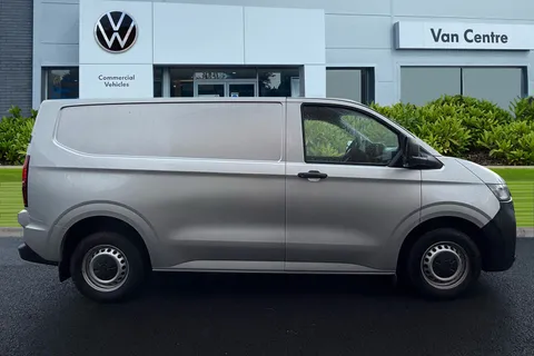 MF25JJU Volkswagen E-Transporter 100kW 65kWh Commerce Plus Van Auto Thumbnail #4