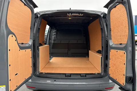 DF75HRK Volkswagen Caddy 1.5 TSI 116PS Commerce Pro Van DSG [Tech Pack] Thumbnail #7