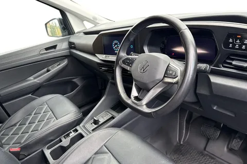 MA24GJG Volkswagen Caddy 2.0TDI (122PS) C20 Cargo Commerce Pro PV DSG Thumbnail #8