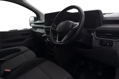 MF25HSZ Volkswagen Transporter 2.0 TDI 110 Commerce Plus Van Thumbnail #9