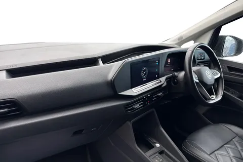 MA24GJG Volkswagen Caddy 2.0TDI (122PS) C20 Cargo Commerce Pro PV DSG Thumbnail #9