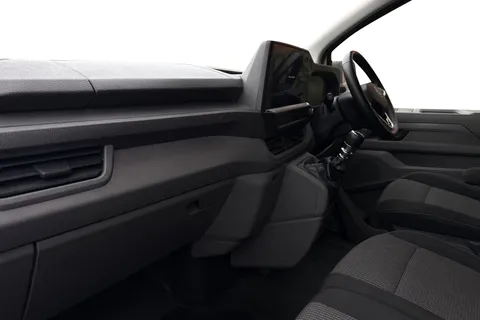 MF25HSZ Volkswagen Transporter 2.0 TDI 110 Commerce Plus Van Thumbnail #10