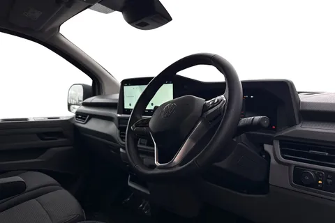 MF25JJU Volkswagen E-Transporter 100kW 65kWh Commerce Plus Van Auto Thumbnail #8