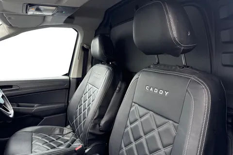 MA24GJG Volkswagen Caddy 2.0TDI (122PS) C20 Cargo Commerce Pro PV DSG Thumbnail #11