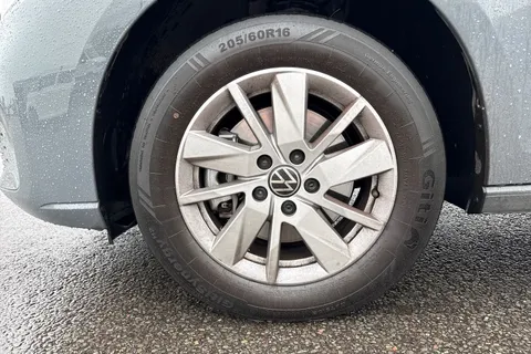 DF75HRK Volkswagen Caddy 1.5 TSI 116PS Commerce Pro Van DSG [Tech Pack] Thumbnail #13