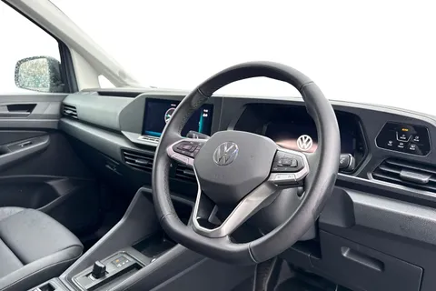 DF75HRK Volkswagen Caddy 1.5 TSI 116PS Commerce Pro Van DSG [Tech Pack] Thumbnail #14