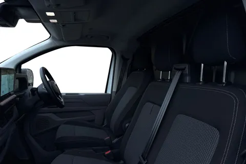 MF25JJU Volkswagen E-Transporter 100kW 65kWh Commerce Plus Van Auto Thumbnail #11