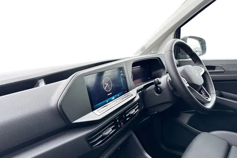 DF75HRK Volkswagen Caddy 1.5 TSI 116PS Commerce Pro Van DSG [Tech Pack] Thumbnail #15