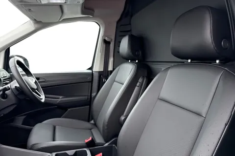 DF75HRK Volkswagen Caddy 1.5 TSI 116PS Commerce Pro Van DSG [Tech Pack] Thumbnail #16