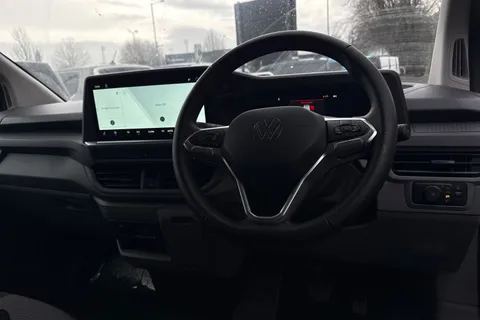 MF25JJU Volkswagen E-Transporter 100kW 65kWh Commerce Plus Van Auto Thumbnail #13