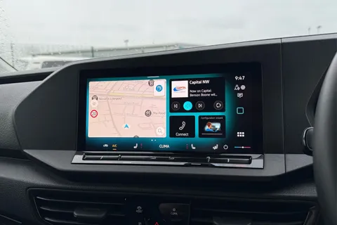 DF75HRK Volkswagen Caddy 1.5 TSI 116PS Commerce Pro Van DSG [Tech Pack] Thumbnail #17