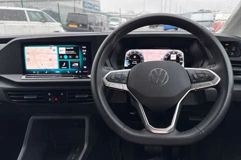 DF75HRK Volkswagen Caddy 1.5 TSI 116PS Commerce Pro Van DSG [Tech Pack] Thumbnail #18