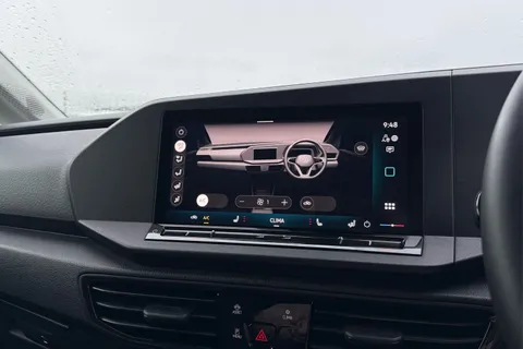 DF75HRK Volkswagen Caddy 1.5 TSI 116PS Commerce Pro Van DSG [Tech Pack] Thumbnail #22