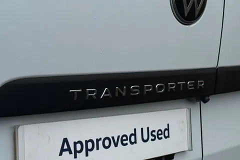 MF25HSZ Volkswagen Transporter 2.0 TDI 110 Commerce Plus Van Thumbnail #27