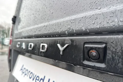 DF75HRK Volkswagen Caddy 1.5 TSI 116PS Commerce Pro Van DSG [Tech Pack] Thumbnail #31