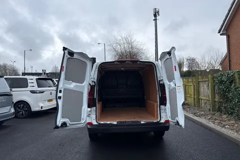 MF25HSZ Volkswagen Transporter 2.0 TDI 110 Commerce Plus Van Thumbnail #33