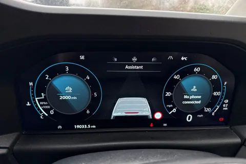 MF25HSZ Volkswagen Transporter 2.0 TDI 110 Commerce Plus Van Thumbnail #36