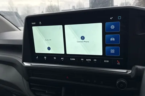 MF25JJU Volkswagen E-Transporter 100kW 65kWh Commerce Plus Van Auto Thumbnail #37