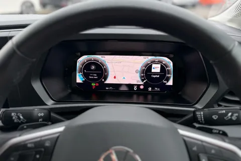 DF75HRK Volkswagen Caddy 1.5 TSI 116PS Commerce Pro Van DSG [Tech Pack] Thumbnail #43