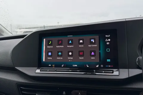 DF75HRK Volkswagen Caddy 1.5 TSI 116PS Commerce Pro Van DSG [Tech Pack] Thumbnail #44