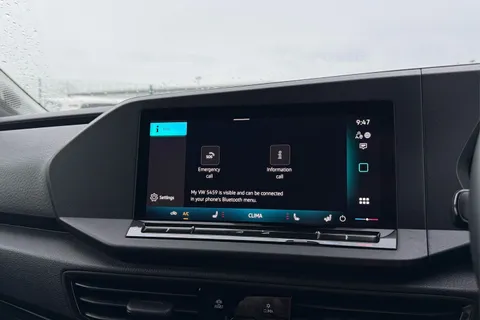 DF75HRK Volkswagen Caddy 1.5 TSI 116PS Commerce Pro Van DSG [Tech Pack] Thumbnail #45