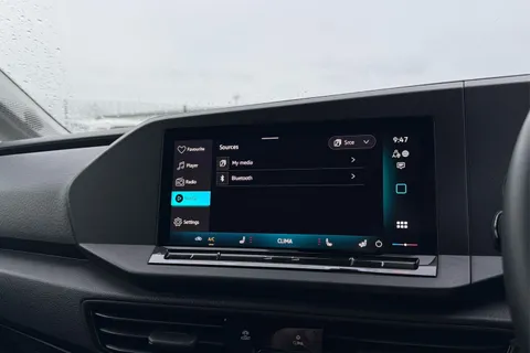 DF75HRK Volkswagen Caddy 1.5 TSI 116PS Commerce Pro Van DSG [Tech Pack] Thumbnail #47