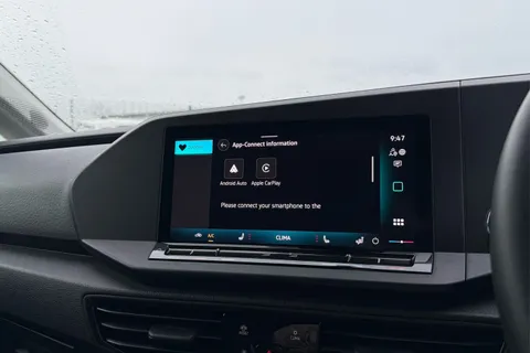 DF75HRK Volkswagen Caddy 1.5 TSI 116PS Commerce Pro Van DSG [Tech Pack] Thumbnail #49