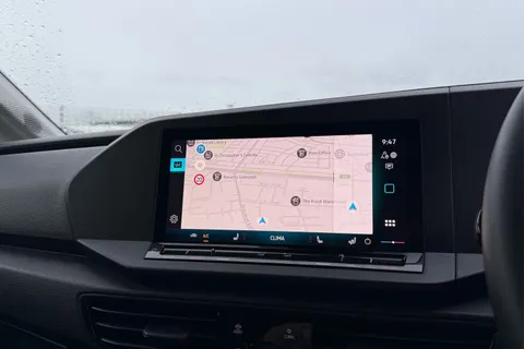 DF75HRK Volkswagen Caddy 1.5 TSI 116PS Commerce Pro Van DSG [Tech Pack] Thumbnail #50