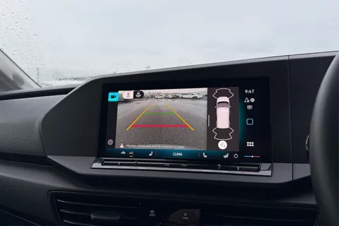 DF75HRK Volkswagen Caddy 1.5 TSI 116PS Commerce Pro Van DSG [Tech Pack] Thumbnail #51