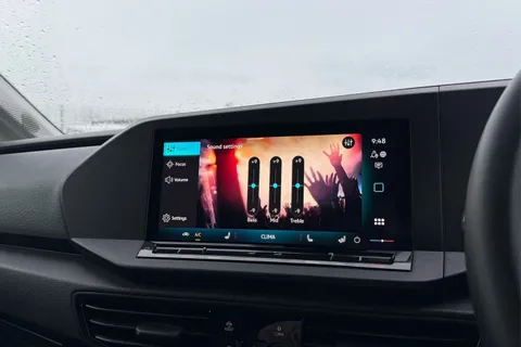 DF75HRK Volkswagen Caddy 1.5 TSI 116PS Commerce Pro Van DSG [Tech Pack] Thumbnail #53