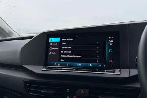 DF75HRK Volkswagen Caddy 1.5 TSI 116PS Commerce Pro Van DSG [Tech Pack] Thumbnail #54