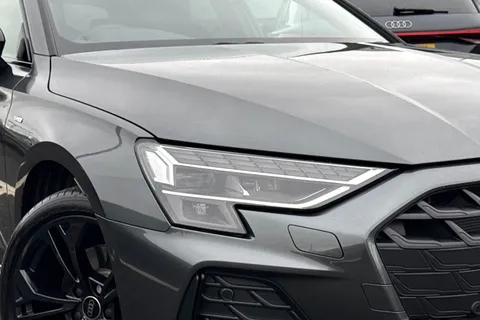 LT75ZWX Audi A3 Black Edition 40 TFSI e  204 PS S tronic Thumbnail #10