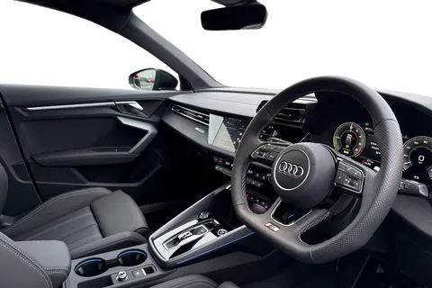 LT75ZWX Audi A3 Black Edition 40 TFSI e  204 PS S tronic Thumbnail #15