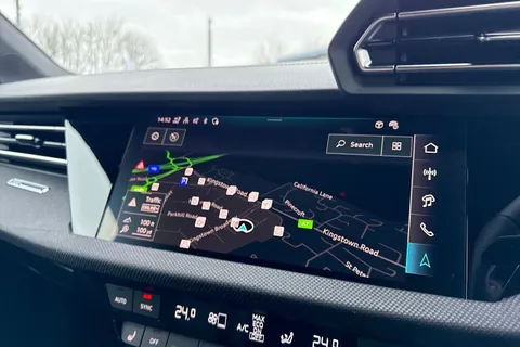 LT75ZWX Audi A3 Black Edition 40 TFSI e  204 PS S tronic Thumbnail #18