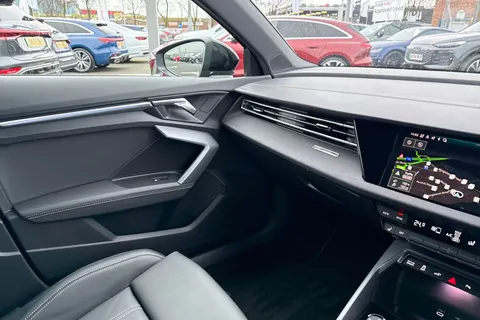 LT75ZWX Audi A3 Black Edition 40 TFSI e  204 PS S tronic Thumbnail #21