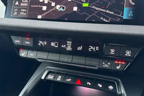 LT75ZWX Audi A3 Black Edition 40 TFSI e  204 PS S tronic Thumbnail #23