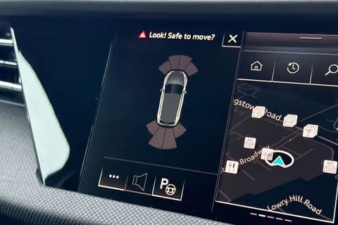 LT75ZWX Audi A3 Black Edition 40 TFSI e  204 PS S tronic Thumbnail #58