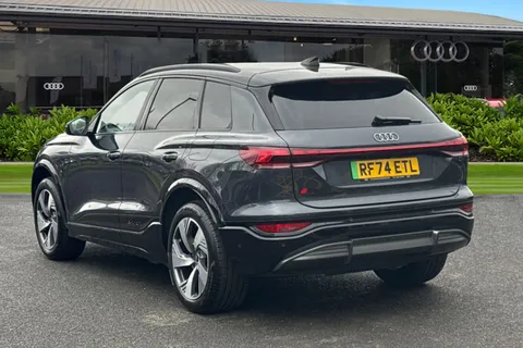 RF74ETL Audi Q6 E-Tron Q6 SUV S line e-tron performance 225,00 kW Thumbnail #3