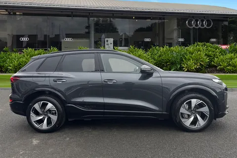 RF74ETL Audi Q6 E-Tron Q6 SUV S line e-tron performance 225,00 kW Thumbnail #4