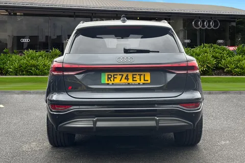 RF74ETL Audi Q6 E-Tron Q6 SUV S line e-tron performance 225,00 kW Thumbnail #5