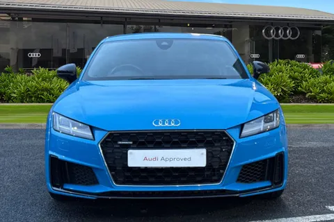 KR69YLM Audi TT Coup- Black Edition 45 TFSI quattro 245 PS S tronic Thumbnail #5