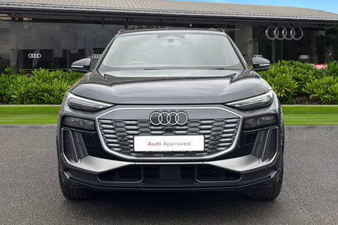RF74ETL Audi Q6 E-Tron Q6 SUV S line e-tron performance 225,00 kW Thumbnail #7