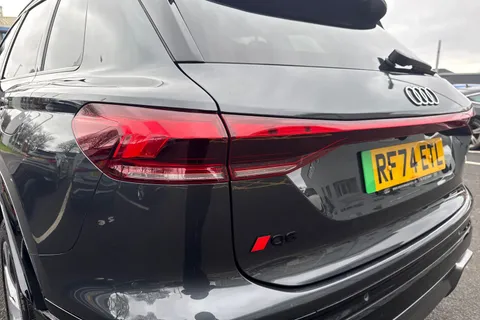 RF74ETL Audi Q6 E-Tron Q6 SUV S line e-tron performance 225,00 kW Thumbnail #9