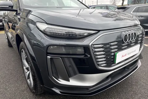 RF74ETL Audi Q6 E-Tron Q6 SUV S line e-tron performance 225,00 kW Thumbnail #10