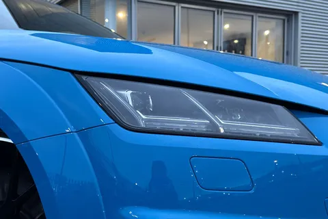 KR69YLM Audi TT Coup- Black Edition 45 TFSI quattro 245 PS S tronic Thumbnail #8